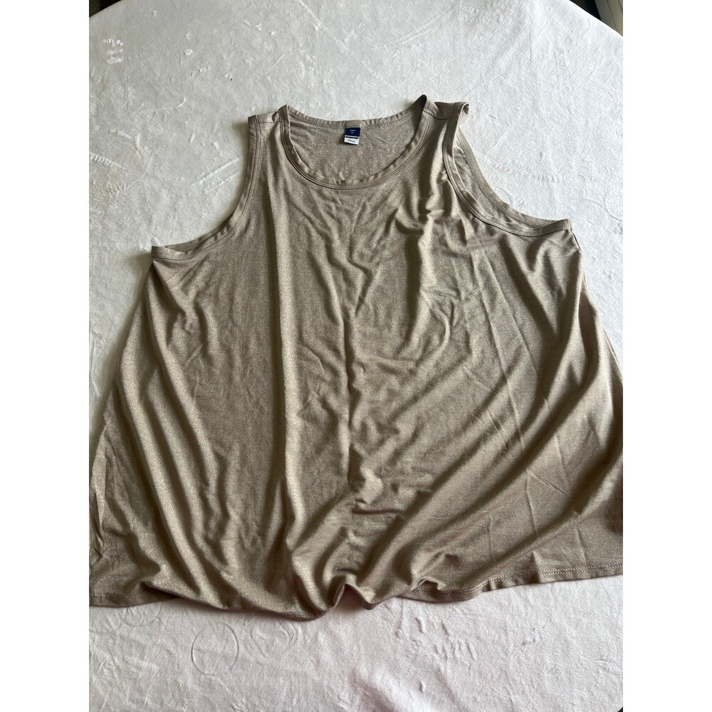 Old Navy luxe tank top sz XL
